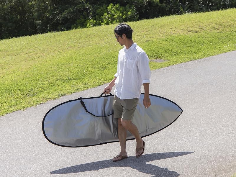 Amazon | nanazero サーフボード デイリーユースバッグ 6'0