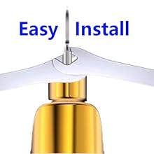 Easy to Install