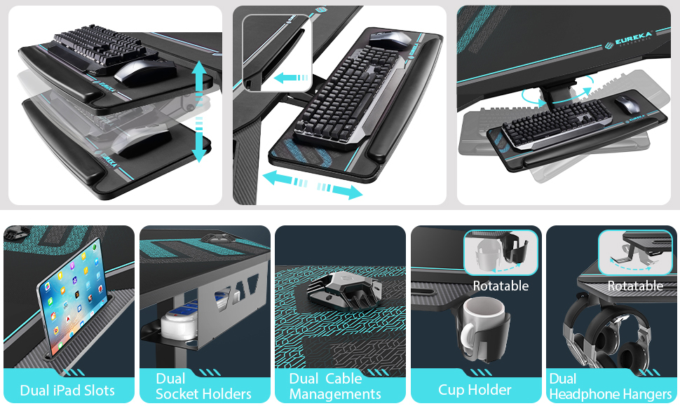 gamer desk