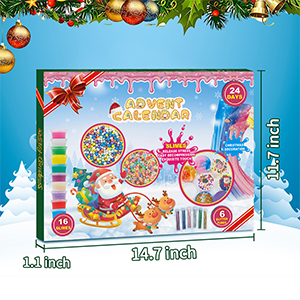 Xams Countdown Calendar