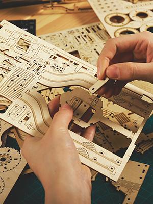 Small manufacture image 1