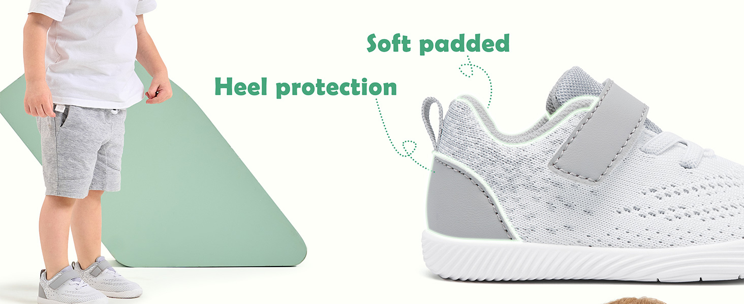 Infant shoes