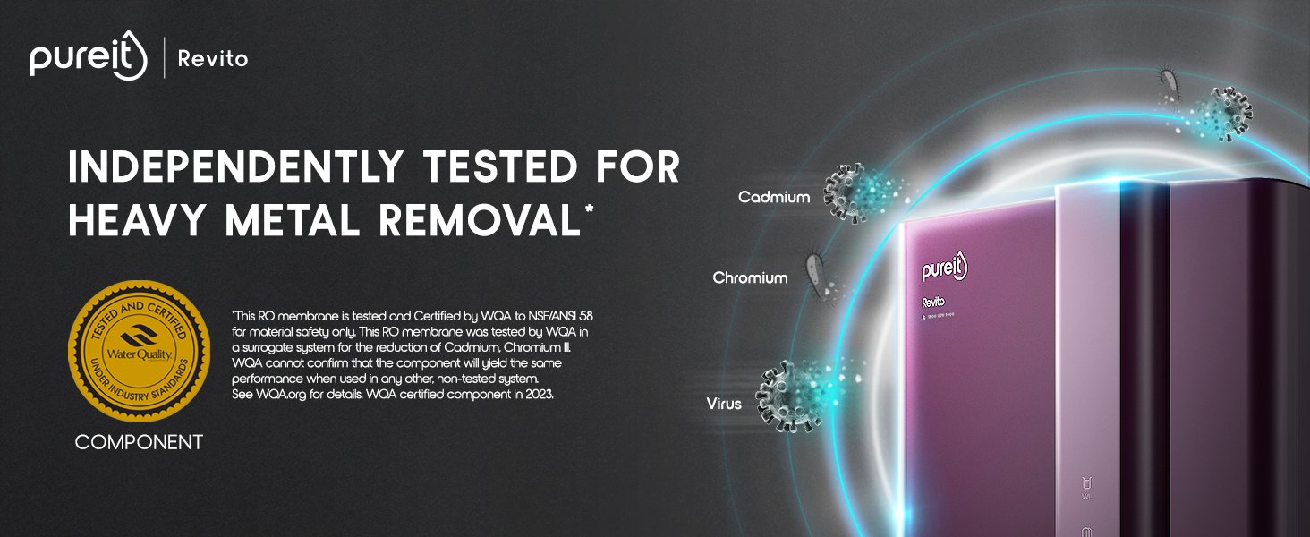 RO+UV Water Purifier