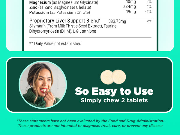 H-PROOF The Anytime You Drink Vitamin