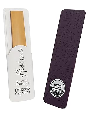 Amazon.co.jp: D'Addario WoodWinds ダダリオ リード Bb