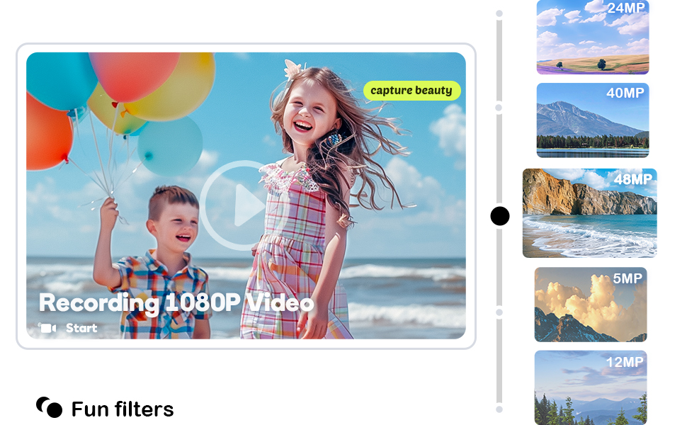 digital camera for kids