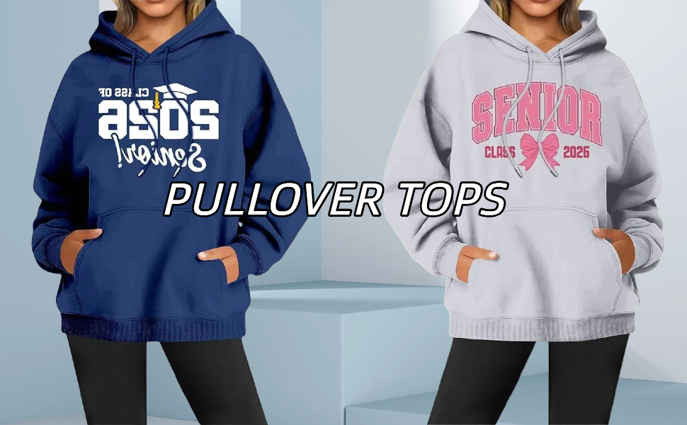 Oversized Sweatshirts