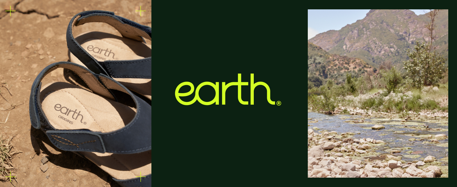 earth shoes