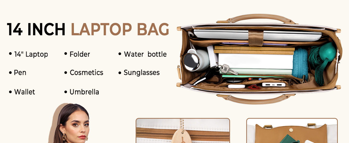 Laptop Bag for Women