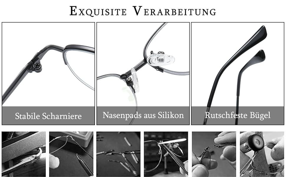 lesebrille vintage damen,lesebrille für damen,lesebrillen set damen,lesehilfen brille damen metall
