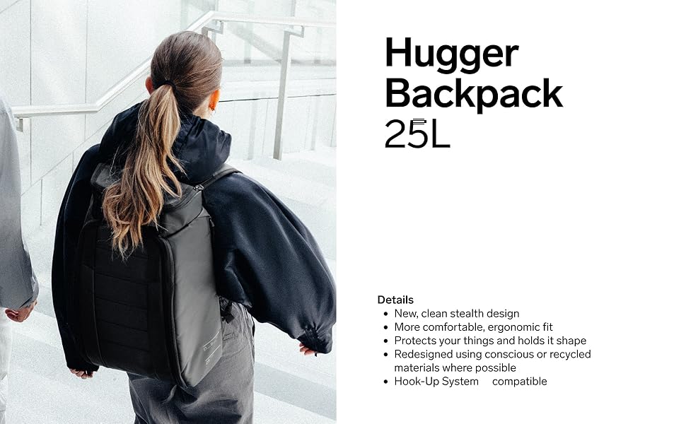 db journey the hugger