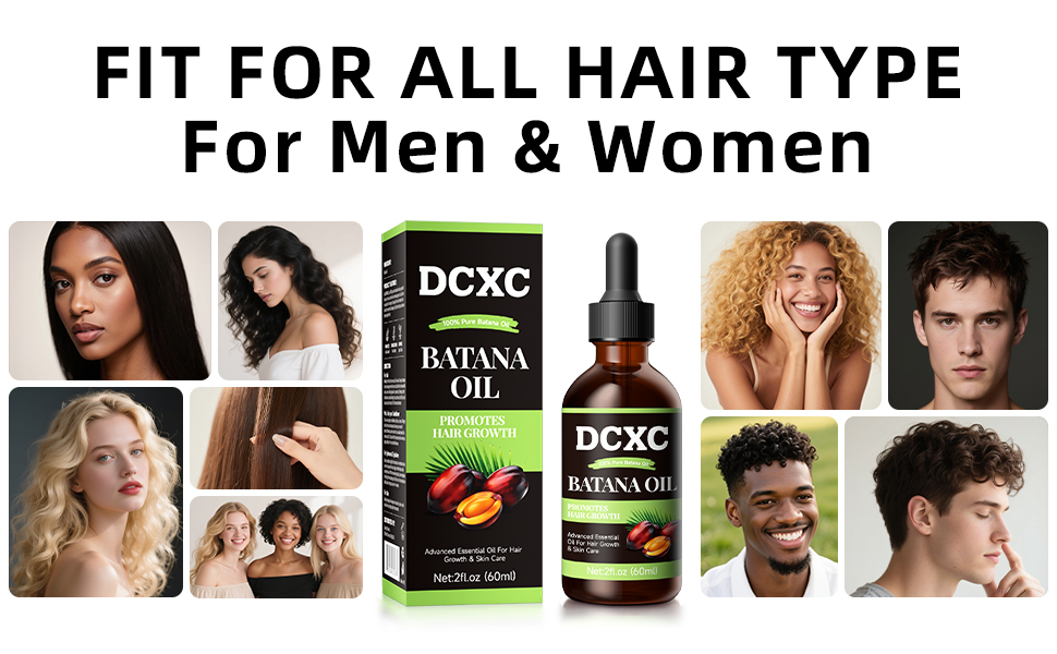 Hair Follicle Care Oil