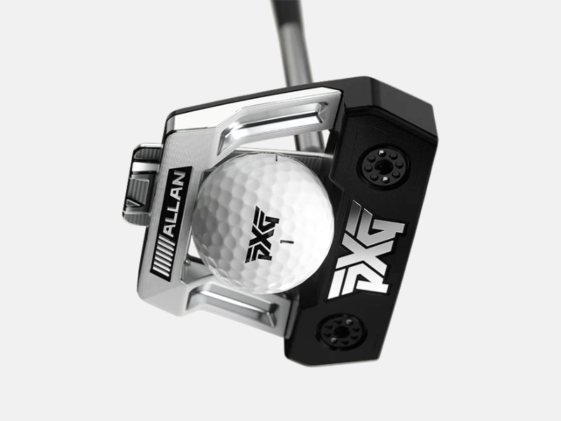 alanページ Allan Putter | Zero Torque Balance Technology | PXG Japan