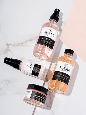 Clear Skin Kit Exfoliates dead skin dark spots Detoxifies your skin Antioxidants Acne Breakouts