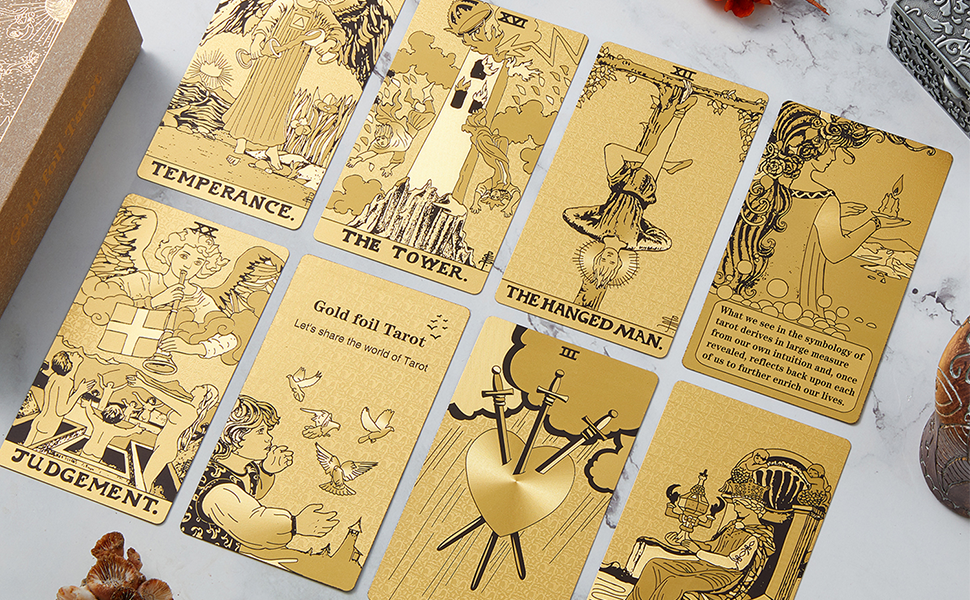 tarot deck