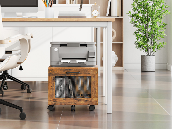 BOND FILE CABINET ライトブラウン BOND FILE CABINET ライトブラウン