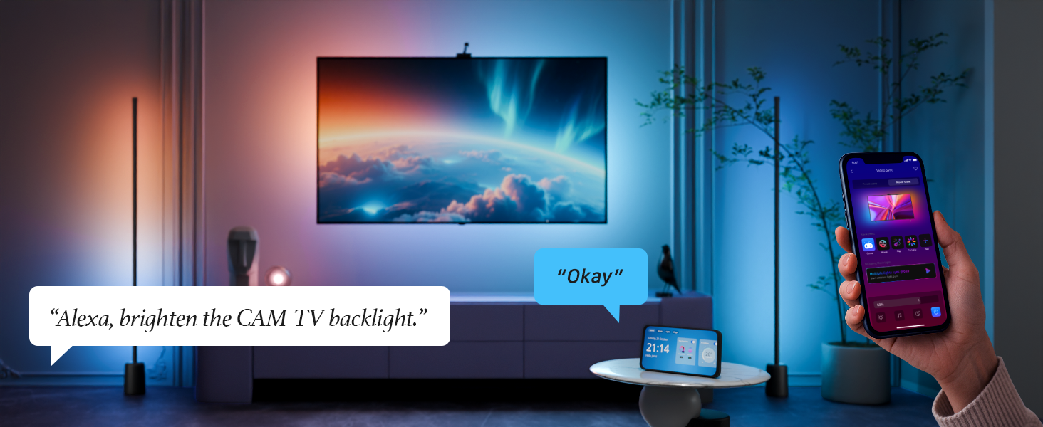 TVbacklight