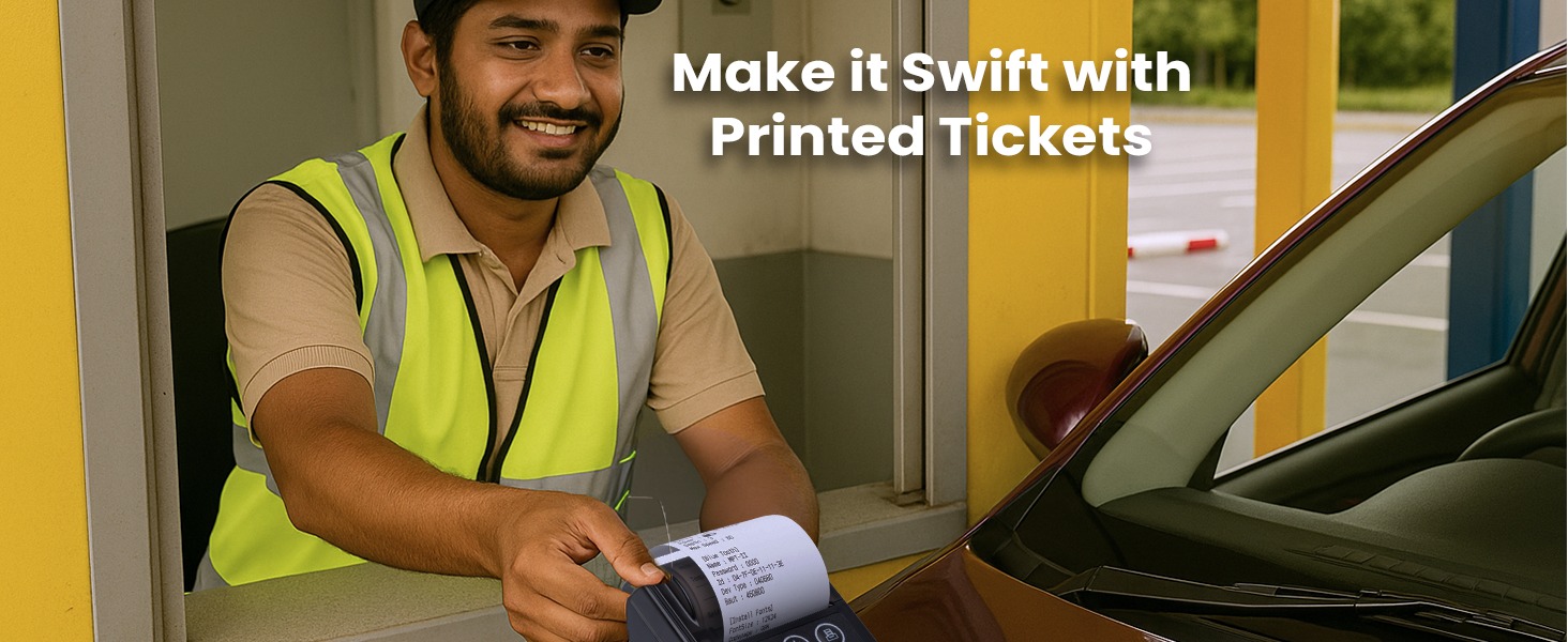 Veer Receipt Printer