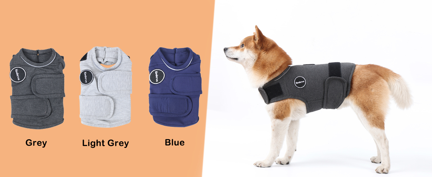 thunder shirt for cats with anxiety