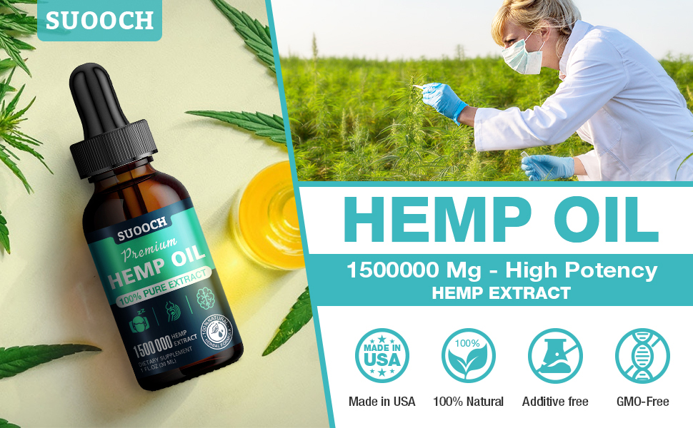 hemp oil