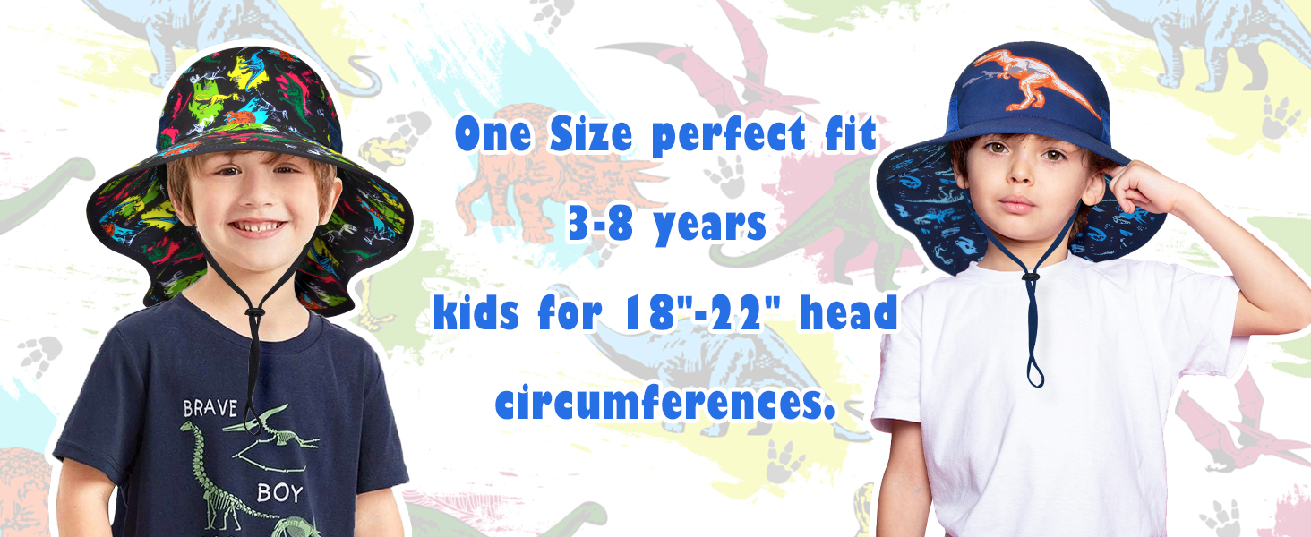 Sun Hat for Kids 