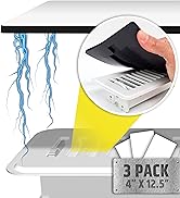 Powerful Magnetic Vent Covers (3-Pack) That Will Never Fall Off (Upgraded Design) - for Sealing F...