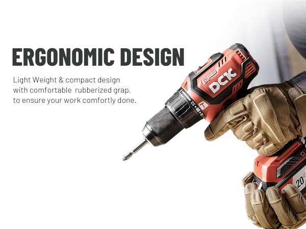 Brushless hammer drill cordless impact drill contrete drill 1/2 inch 