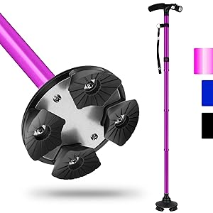 folding cane