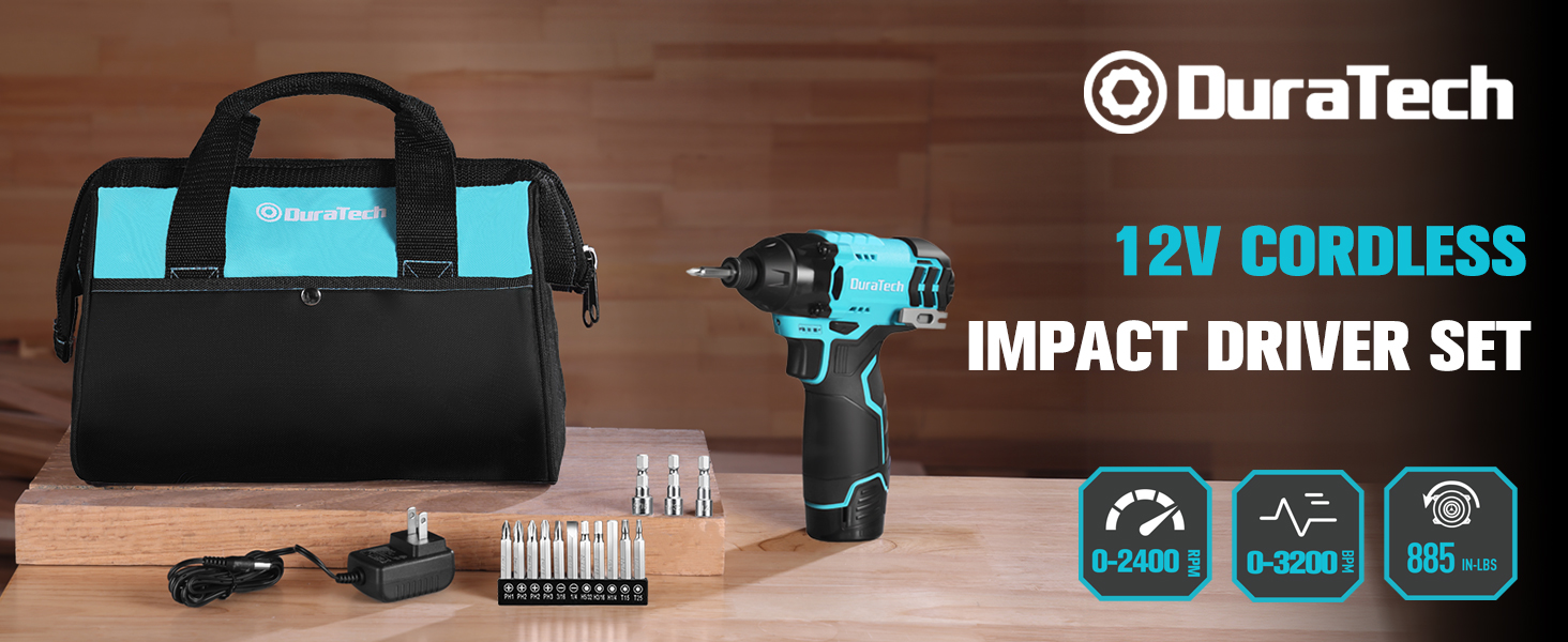 impact driver set