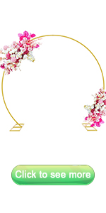 round backdrop stand