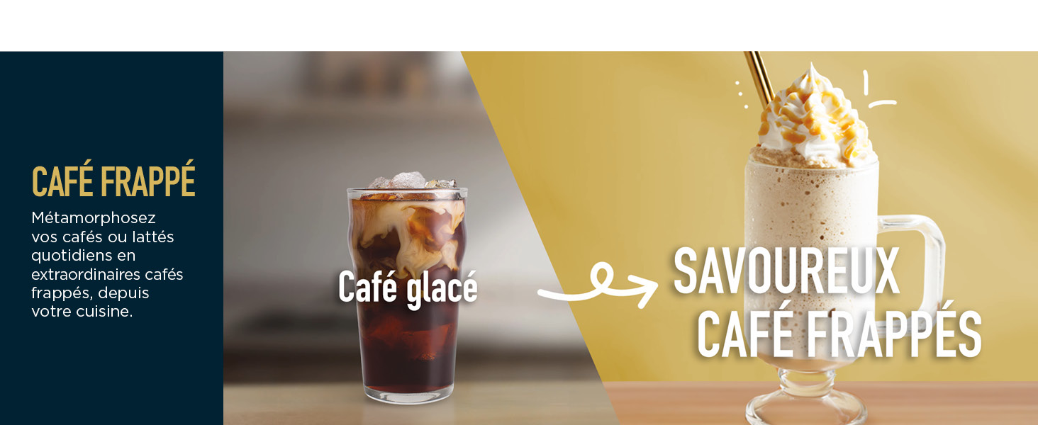 Ninja SLUSHi Machine à boissons glacées