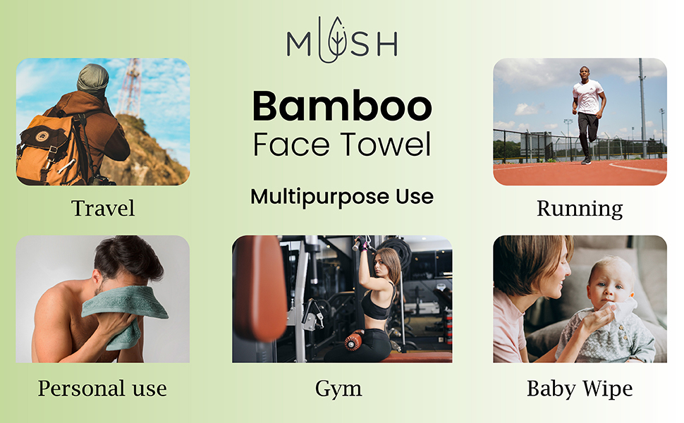 Face Towel