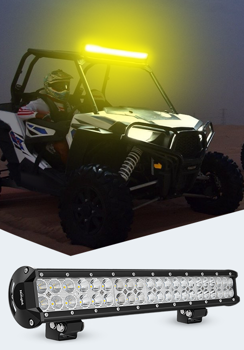 20inch 126w LED light bar
