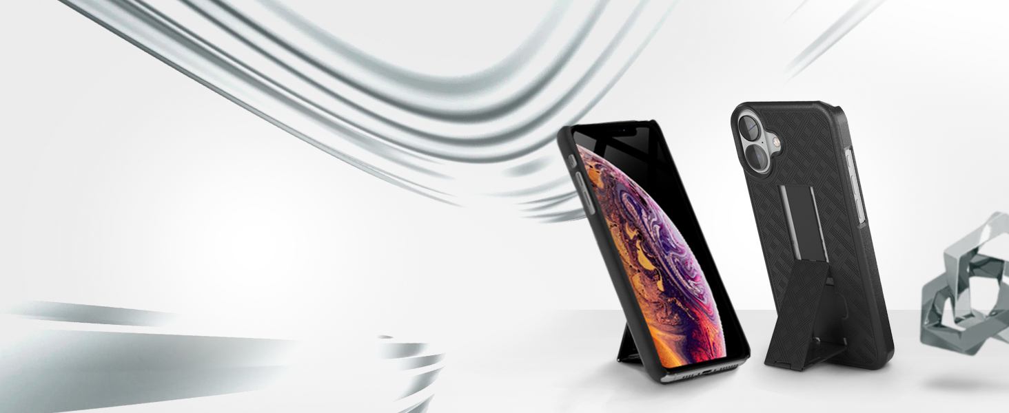 belt clip case for iphone 16 pro