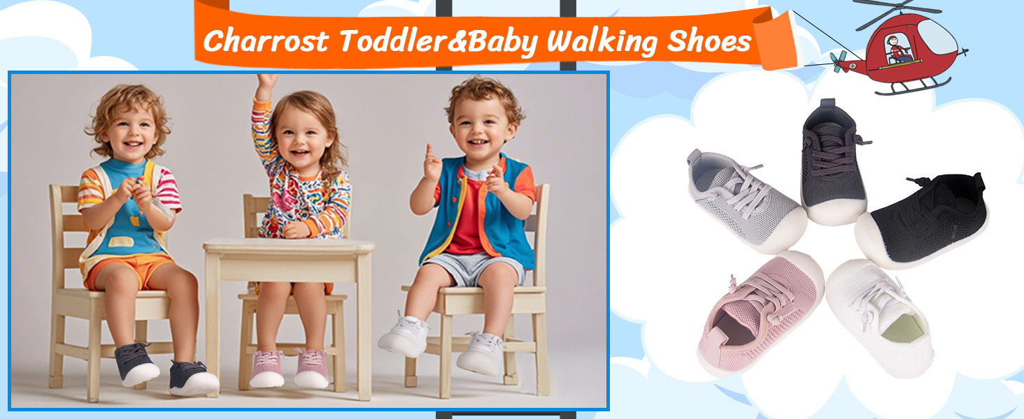 toddler walking shoes