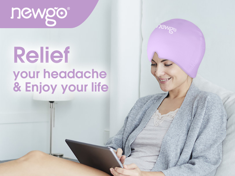 migraine relief cap