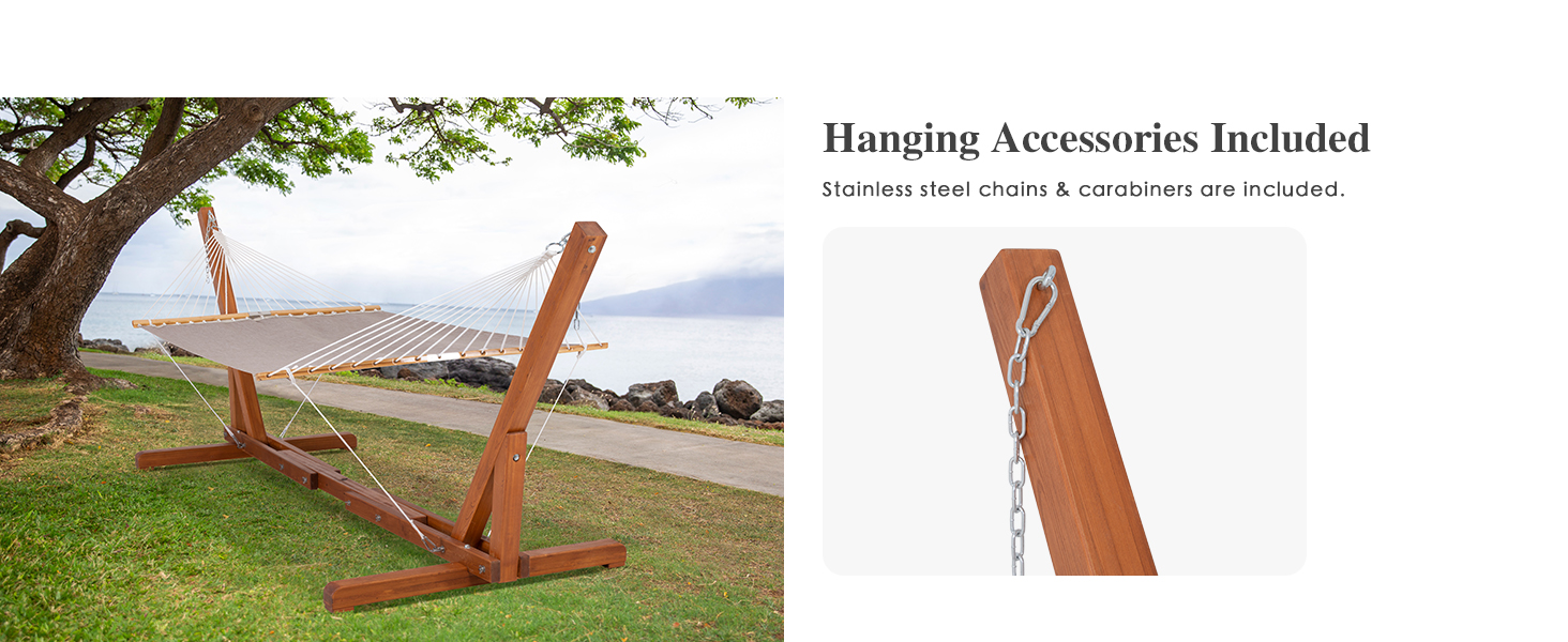 heavy duty hammock 600lbs