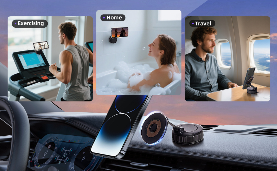 Phone Holders for Your Car