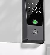 smart door lock