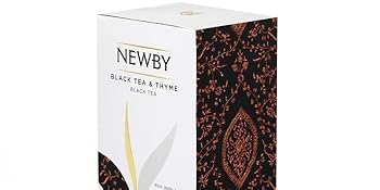 Black Thyme Tea
