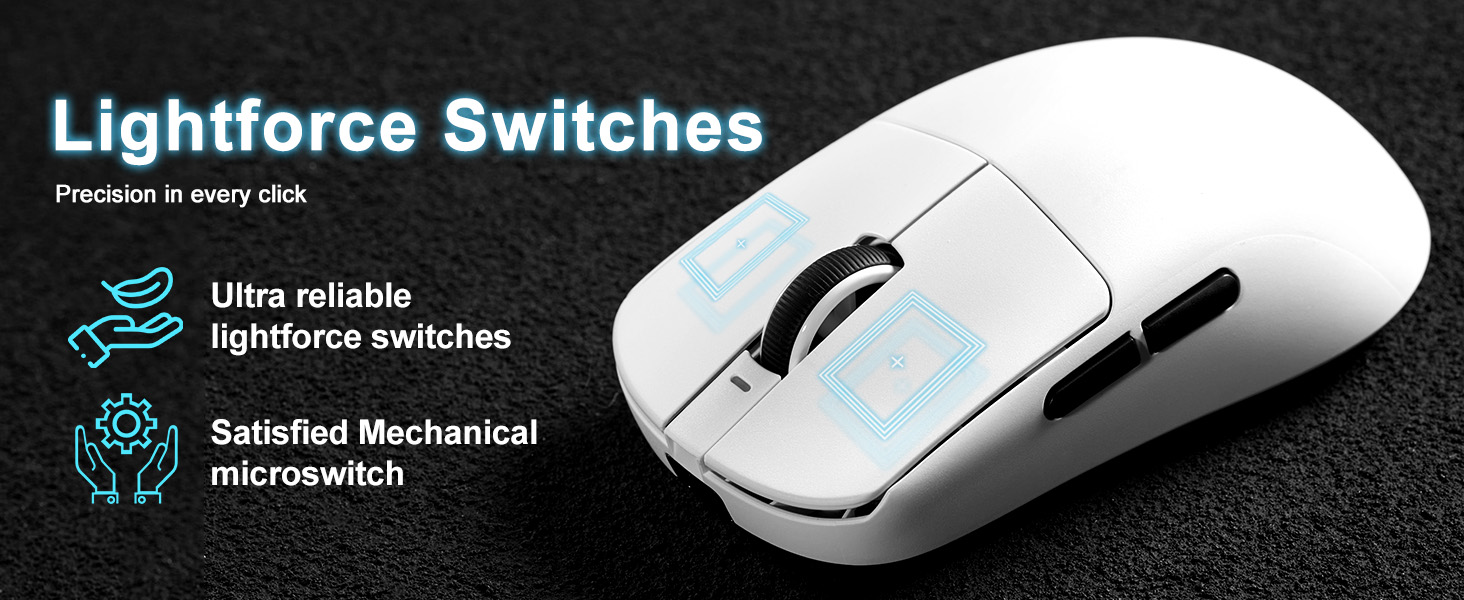 gaming mouse