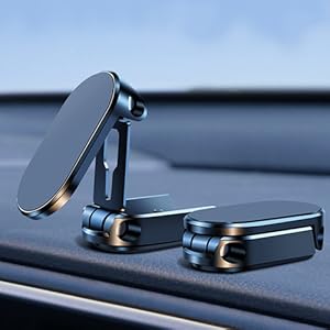 Foldable Phone Mount Multi-Functional 360°Rotation