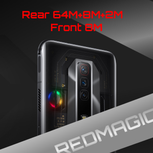 REDMAGIC Gaming Handy