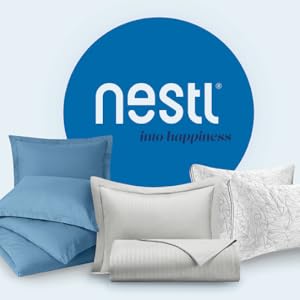 Amazon Com Nestl Wedge Pillow Cooling Adjustable Wedge Pillow For Sleeping Best 12 In 1 Bed Wedge Pillow With Extra Bolster Pillow Great Gel Foam Wedge Pillows For After Surgery Acid