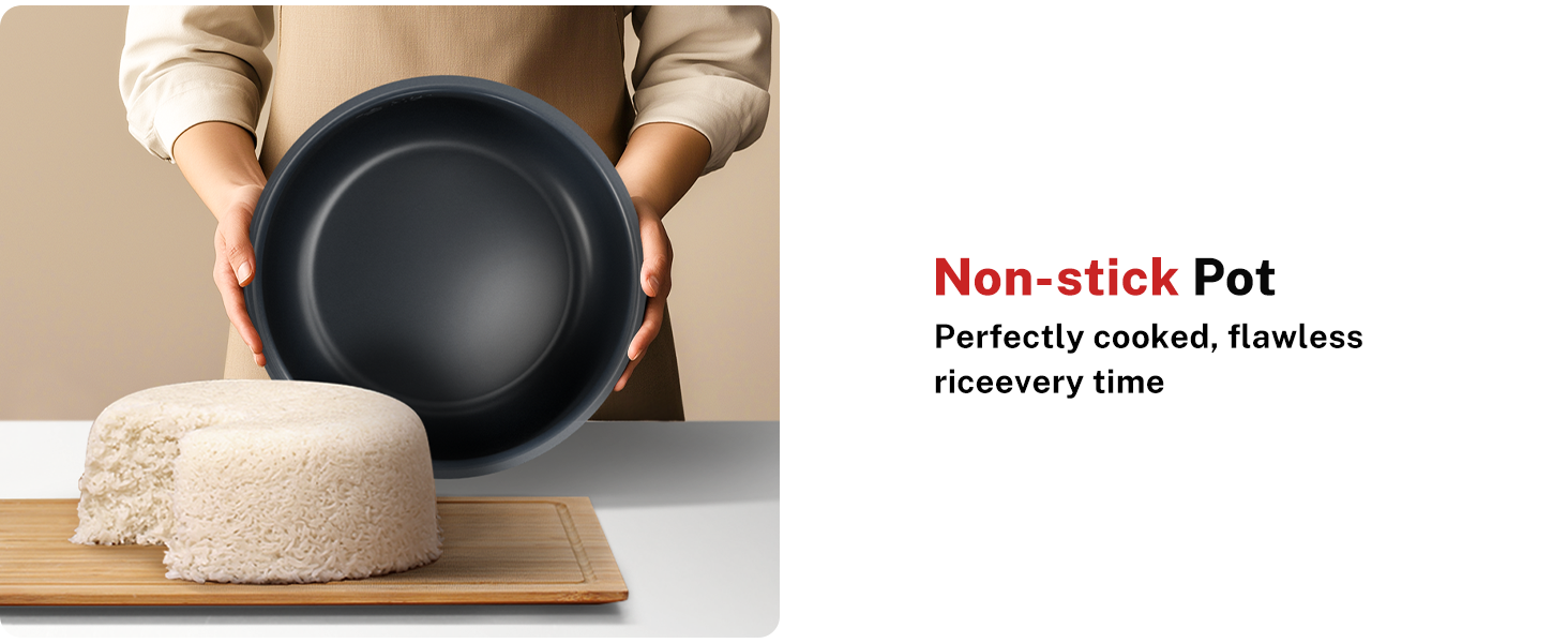 non stick pot