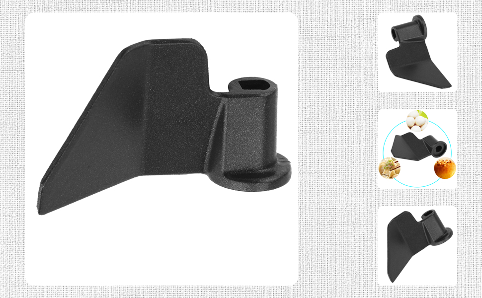 Bread Maker Blade, Mixing Paddle Black and Decker for Breadmaker