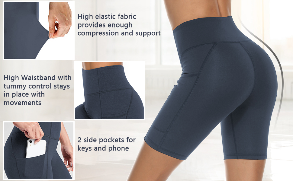 running shorts for women