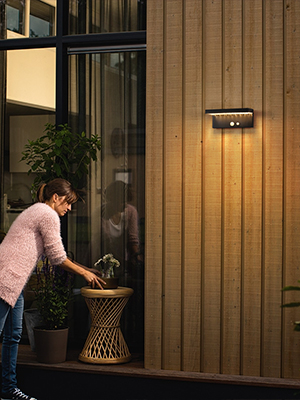 Sensor Wall Light
