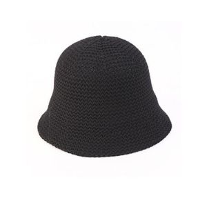 値下げしました⭕️ALLPLUSDELIVER 黒 バケットハット 楽天市場】つば広 黒 ハット バケットハット 大きいサイズ