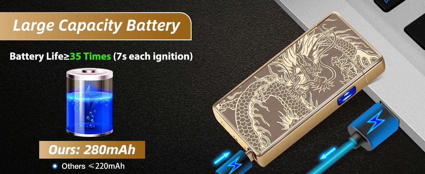 rechargeable lighter